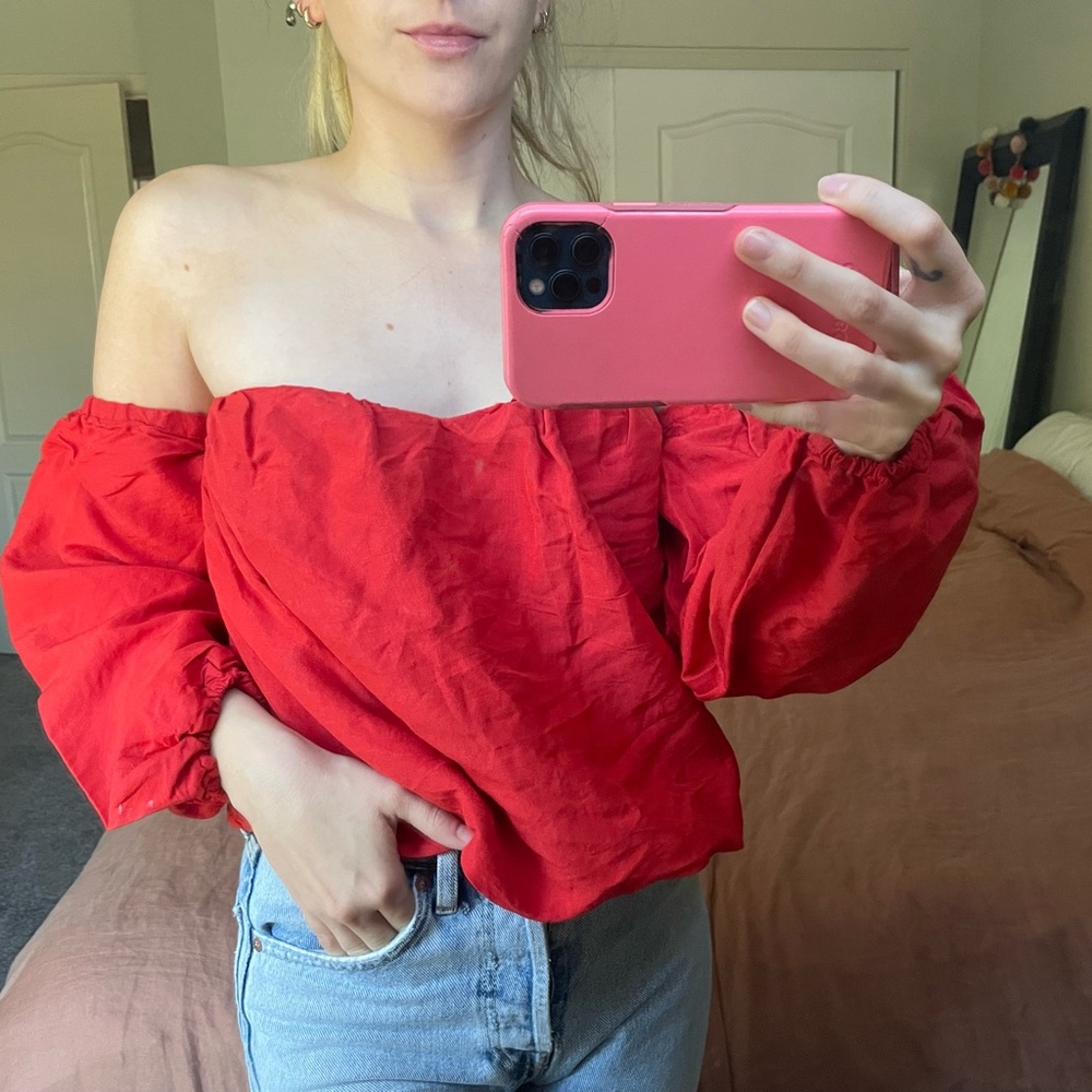 Free people blouse